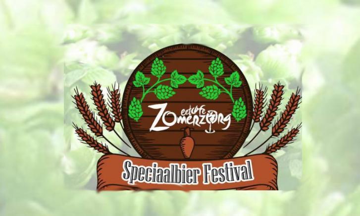 Zomerzorg Speciaalbier Festival Logo Zomerzorg Speciaalbier Festival Logo